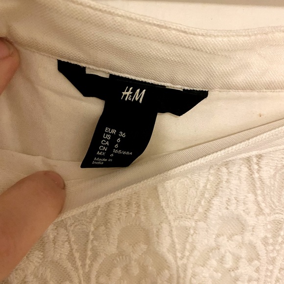 Lace Skirt from H&M - Picture 2 of 5